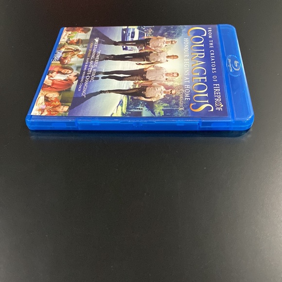 Courageous - Blu-ray - Picture 4 of 7